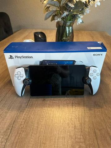 PlayStation portal remote player beschikbaar voor biedingen