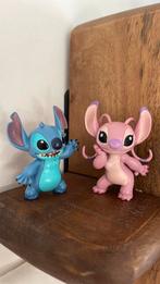 Taart poppetjes lilo en stitch, Hobby en Vrije tijd, Taarten en Cupcakes maken, Ophalen of Verzenden, Zo goed als nieuw, Taarten