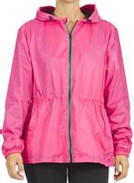 Roze regenjas Windbreaker van Perletti Partij 19st, Ophalen, Zo goed als nieuw, Regenjas, Dames