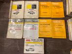 Toyota corolla ke30 ke35 ke36 ke50 te51 onderdelen boeken, Auto diversen, Handleidingen en Instructieboekjes, Ophalen of Verzenden
