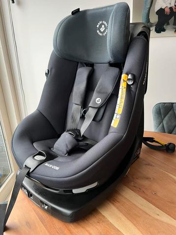 Maxi-Cosi Axissfix i-Size Authentic Graphite 360º beschikbaar voor biedingen