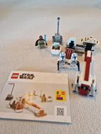 Lego star wars 75378, Ophalen of Verzenden, Zo goed als nieuw, Complete set, Lego
