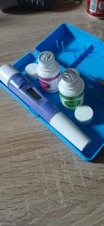 PH tester zwembad/jacuzzi, Ophalen, Nieuw, Reinigingsmiddel