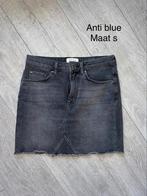 Anti Blue Rok - Maat S, Zo goed als nieuw, Maat 36 (S), Boven de knie, Verzenden