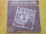 Oompie Koerier & Jannie - En in een poep en een zucht, Cd's en Dvd's, Ophalen
