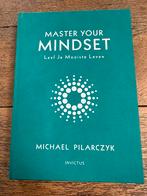 Master your MINDSET Leef je mooiste Leven, Ophalen of Verzenden, Zo goed als nieuw