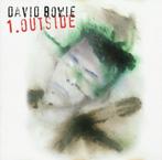 David Bowie – 1. Outside (The Nathan Adler Diaris: A Hyper ), Ophalen of Verzenden, 1960 tot 1980, Zo goed als nieuw