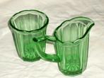 Roomstel Geperst Groen Glas, Ophalen