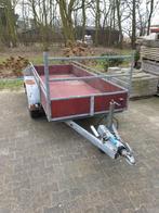 Tandemasser anssems, Ophalen