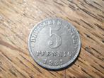 Weimar-Duitsland 5 Pfennig 1921, Berlijn #587, Verzenden, Duitsland, Losse munt