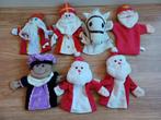 Handpop sint piet paard kerstman sinterklaas poppenkastpop, Ophalen of Verzenden, Zo goed als nieuw