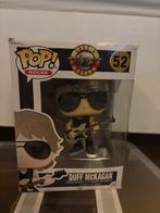 Funko Pop! Duff McKagan #52 Guns N' Roses, Ophalen, Zo goed als nieuw