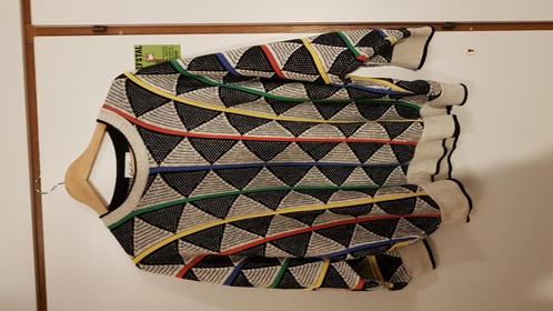 Vintage carlo colucci trui jaren 90 maat xl, Kleding | Heren, Truien en Vesten, Gedragen, Maat 56/58 (XL), Ophalen of Verzenden