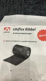 6 meter loodvervanger kleur zwart, Doe-het-zelf en Verbouw, Dakpannen en Dakbedekking, Ophalen, Overige materialen, Zwart, Overige typen