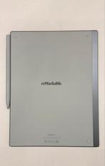 Remarkable 2 + typfolio + marker - Zo goed als nieuw!, Computers en Software, 8 GB, Ophalen of Verzenden, Zo goed als nieuw, 10 inch of meer