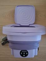 Wasmachine en drogerset, nieuw, Witgoed en Apparatuur, Wasmachines, Minder dan 1200 toeren, Minder dan 85 cm, Minder dan 4 kg