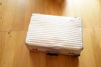 RIMOWA CLASSIC koffer Silver 2-wheels (976.63) 63L, Gebruikt, Slot, Metaal, 35 tot 45 cm