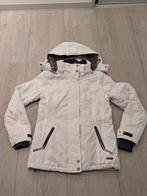 Gaastra Witte Winterjas - Maat M, Kleding | Dames, Maat 38/40 (M), Gaastra, Wit, Ophalen of Verzenden