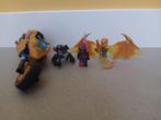Lego 71768 Jay's gouden drakenmotor, Kinderen en Baby's, Ophalen of Verzenden, Gebruikt, Complete set, Lego