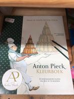 Anton Pieck Kleurboek - Nieuw!, Boeken, Ophalen of Verzenden, Nieuw, Tekenen en Schilderen, Geschikt voor kinderen