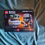 Lego brickheadz  starwars madalorian the child, Ophalen of Verzenden, Zo goed als nieuw