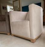 4 mooie fauteuils, Ophalen, Gebruikt, 75 tot 100 cm, 50 tot 75 cm