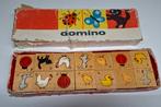 Vintage houten domino spel., Ophalen of Verzenden