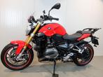 BMW R 1200 R ABS (bj 2018), Motoren, Motoren | BMW, 2 cilinders, Bedrijf, 1170 cc, Meer dan 35 kW