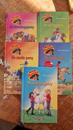 Manege de Zonnehoeve - Gertrud Jetten, Verzamelen, Boekenleggers, Ophalen of Verzenden, Zo goed als nieuw