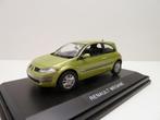 Renault Megane  ''  Norev '', Ophalen of Verzenden, Zo goed als nieuw, Auto, Norev