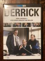 Derrick KimiBox DVD - Anna Lakowski & Herr Kordes, Cd's en Dvd's, Dvd's | Thrillers en Misdaad, Vanaf 16 jaar, Ophalen of Verzenden