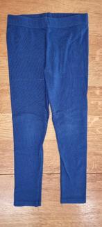 Zeeman legging blauw maat 98 104, Broek, Zeeman, Meisje, Ophalen of Verzenden