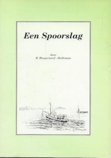 R Hoogerwerf-Holleman: Een Spoorslag beschikbaar voor biedingen