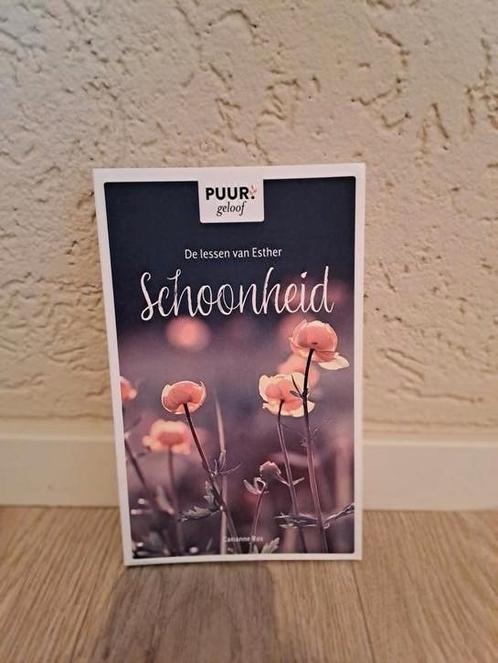 Carianne Ros - De lessen van Esther, Boeken, Godsdienst en Theologie, Zo goed als nieuw, Verzenden