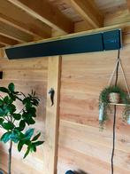 Te koop Eurom heatpanel 3200 RC met afstandsbediening, Tuin en Terras, Terrasverwarmers, Ophalen, Zo goed als nieuw