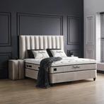 Opbergbed Daytona luxe comfort design en heerlijk slapen, 200 cm, Stof, Nieuw, Tweepersoons