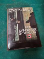 boek het manninger syndicaat owen sela, Ophalen of Verzenden