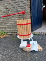 De fruitpers van TecTake maak sap van je eigen fruit, Ophalen of Verzenden, Zo goed als nieuw