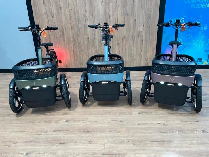 Van Raam Thuja driewielfiets, Fietsen en Brommers, Fietsen | Driewielfietsen, Nieuw, Ophalen of Verzenden