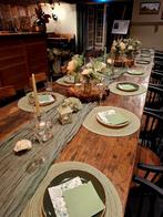 Grote set bruiloft decoratie, Ophalen, Zo goed als nieuw, Versiering, Geboorte of Huwelijk