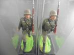 Preiser / Elastolin Soldiers marching without Kit Bag., Ophalen of Verzenden, Nieuw