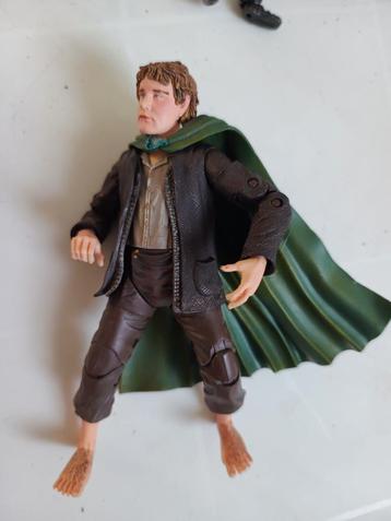 Sam Gewissies / Wisegamsee - Lord of the Rings Figuur beschikbaar voor biedingen