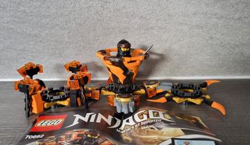 LEGO Ninjago Movie tollen set beschikbaar voor biedingen
