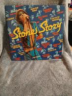 The Rolling Stones - Stones Story LP, Ophalen of Verzenden, Gebruikt, 12 inch, Rock-'n-Roll