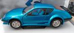 Alpine A310 Pack GT, Solido 1:18, Blue, OVP, Hobby en Vrije tijd, Modelauto's | 1:18, Ophalen of Verzenden, Zo goed als nieuw