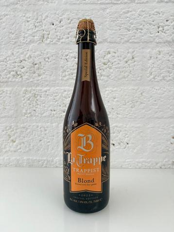 La Trappe Blond Special Edition 2025 beschikbaar voor biedingen