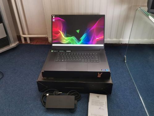 Te koop Razer blade 17 - full hd 360hz,, Computers en Software, Windows Laptops, Nieuw, 17 inch of meer, SSD, 4 Ghz of meer, 32 GB