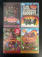 De lama’s vier dvd’s, Ophalen of Verzenden, Zo goed als nieuw, Stand-up of Theatershow
