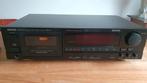 Denon DRM-710 stereo cassette deck
+ handleiding, Ophalen of Verzenden, Denon