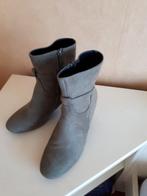 Enkellaarsjes, Kleding | Dames, Schoenen, Lage of Enkellaarzen, Ophalen of Verzenden, Zo goed als nieuw, Groen